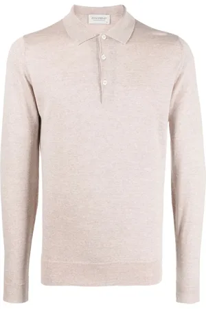 JOHN SMEDLEY Polo à manches longues