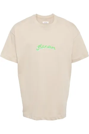 FLÂNEUR T-shirt Watercolour en coton
