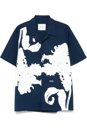ARTE Chemise Big Flower
