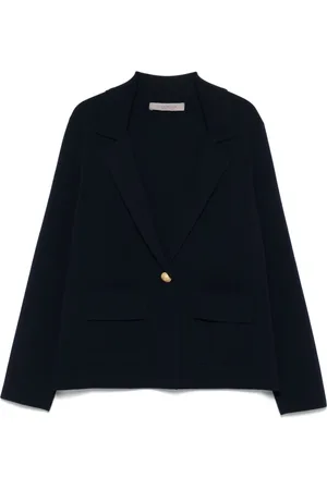 D.EXTERIOR Blazer à simple boutonnage