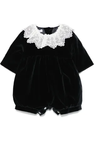 JESURUM BABY Barboteuse en velours