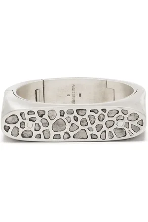 PARTS OF FOUR Bracelet sertie de diamants