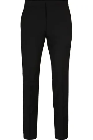 HUGO BOSS Pantalon chino à coupe fuselée