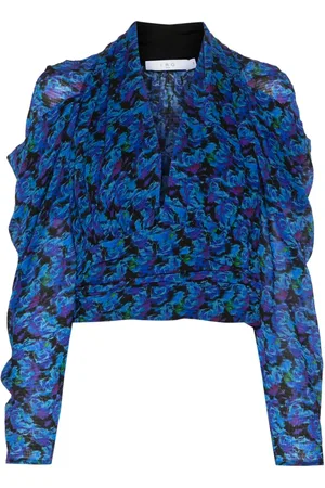 IRO Blouse Nycia à col v
