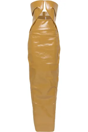 Rick Owens Robe longue Prong