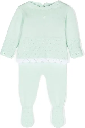 PATACHOU Pantalon en maille fine