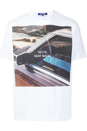 JUNYA WATANABE T-shirt Yeyts Seat Back