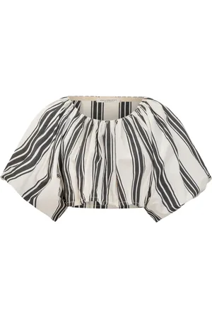 Serafini Blouse à épaules dénudées