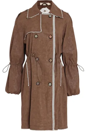Lethicia Bronstein Manteau Cariri