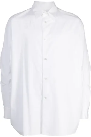 Fumito Ganryu Chemise en coton à manches longues