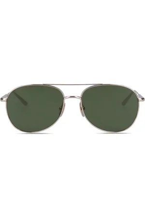 CHIMI Lunettes de soleil à monture pilote