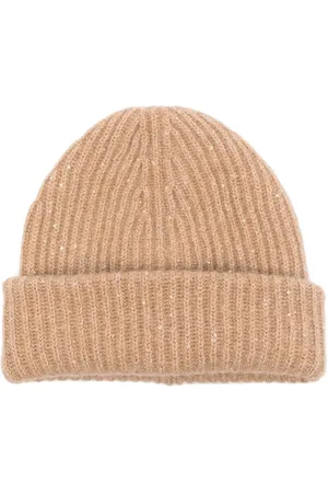 Fabiana Filippi Bonnet brodé de sequins