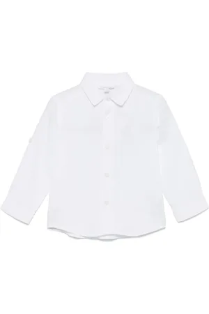 PATACHOU Chemise à logo brodé