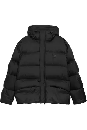 Msgm Veste matelassée à capuche