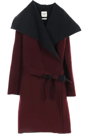 Hermès Manteau ceinturé (années 2010)