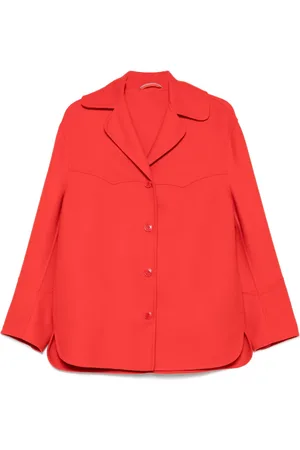 ERMANNO SCERVINO Manteau en laine vierge
