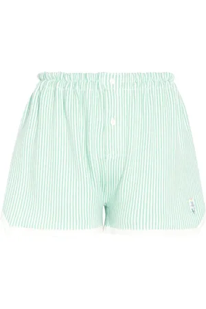 Barrie Short à rayures