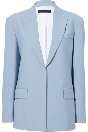 Proenza Schouler Blazer à revers pointus