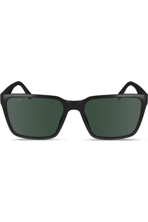 Lacoste Lunettes de soleil à monture carrée