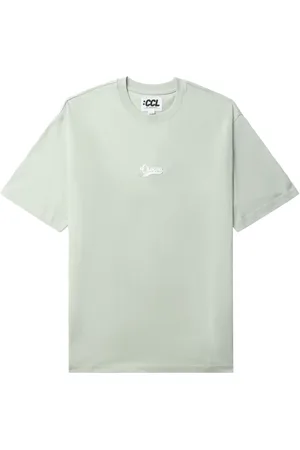 Chocoolate T-shirt en coton à logo imprimé
