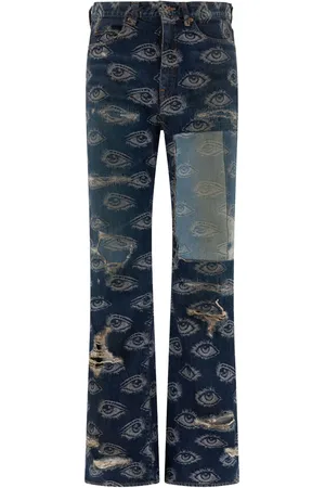 KAPITAL Jean Dixie Remake