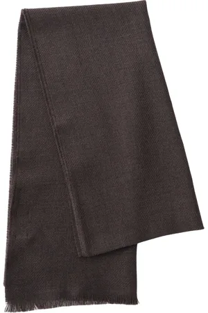 corneliani écharpe en laine vierge