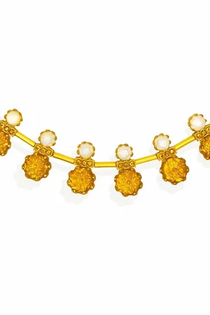 Akansha Sethi Collier ras-du-cou Roshni