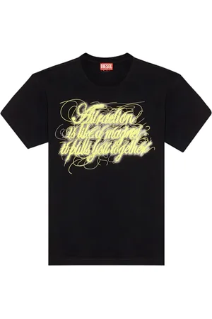 Diesel T-shirt T-Buxt-N3