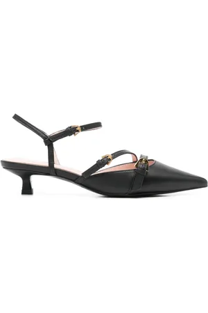 Coccinelle Escarpins en cuir