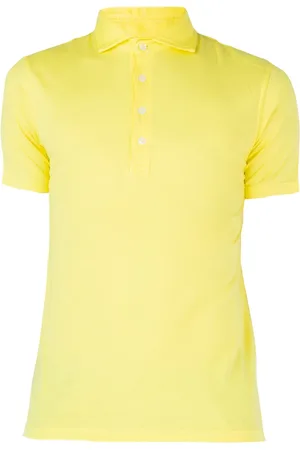 FEDELI Polo en maille fine