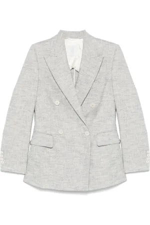 ELEVENTY Blazer à design bouclé