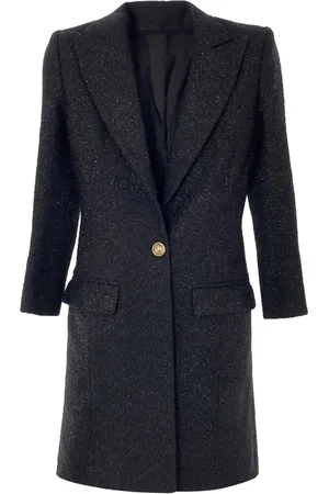 Balmain Caban à simple boutonnage (années 2010)