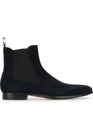 Magnanni Bottines chelsea à détail imprimé