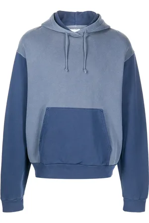 JOHN ELLIOTT Hoodie 1992 bicolore