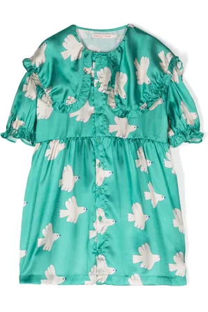 Tiny Cottons Robe-chemise Doves