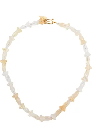 FORTE FORTE Collier à fleurs