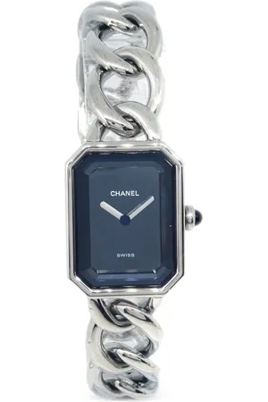 CHANEL Montre Première 26 mm pre-owned (1987)