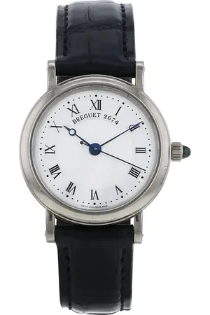 Breguet Montre Marine pre-owned (années 2000)