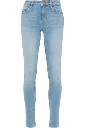 Liu Jo Jean Bottom Up à coupe skinny