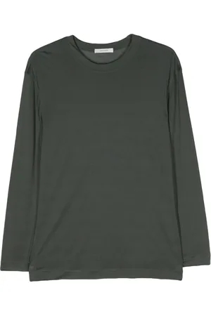 LEMAIRE Chemise en soie à manches longues