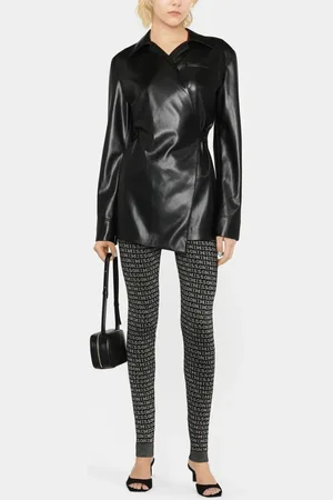 Missoni Legging à logo imprimé