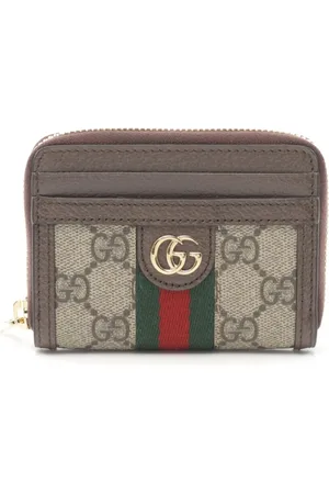 Gucci Porte-cartes Ophidia à motif GG Supreme (2020)