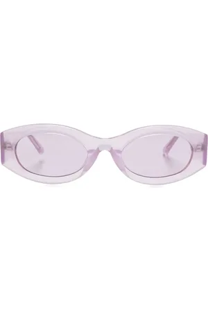 Linda Farrow Lunettes de soleil Berta