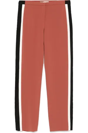 Balenciaga Pantalon à détails rayés (années 2010)
