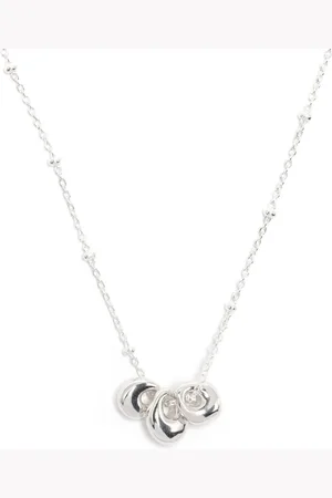Dower and Hall Collier à pendentif Nugget Trio