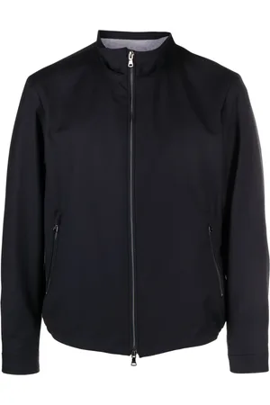 Paul & Shark Veste bomber à fermeture zippée