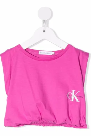 Calvin Klein T-shirt à logo imprimé