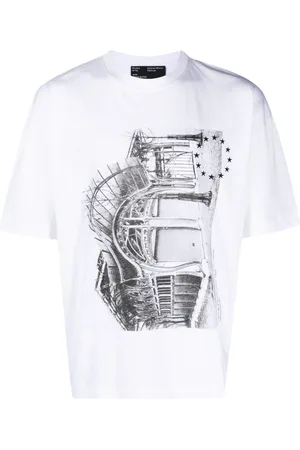 Etudes X Batia Suter t-shirt en coton biologique