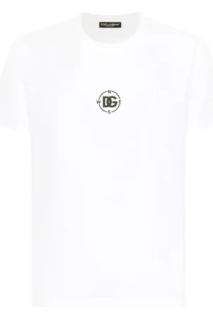 Dolce & Gabbana T-shirt à imprimé Marina