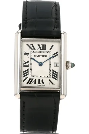 Cartier Montre pre-owned Tank 26 mm (2003)